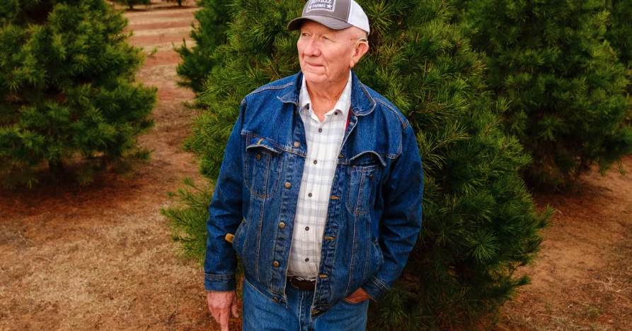 Last Christmas: An East Texas Christmas tree farm closes after 40 years ...