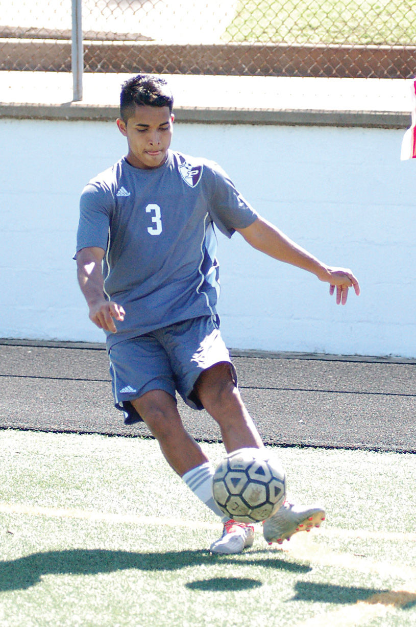 Palestine boys soccer team whips Waskom in playoff opener Sports