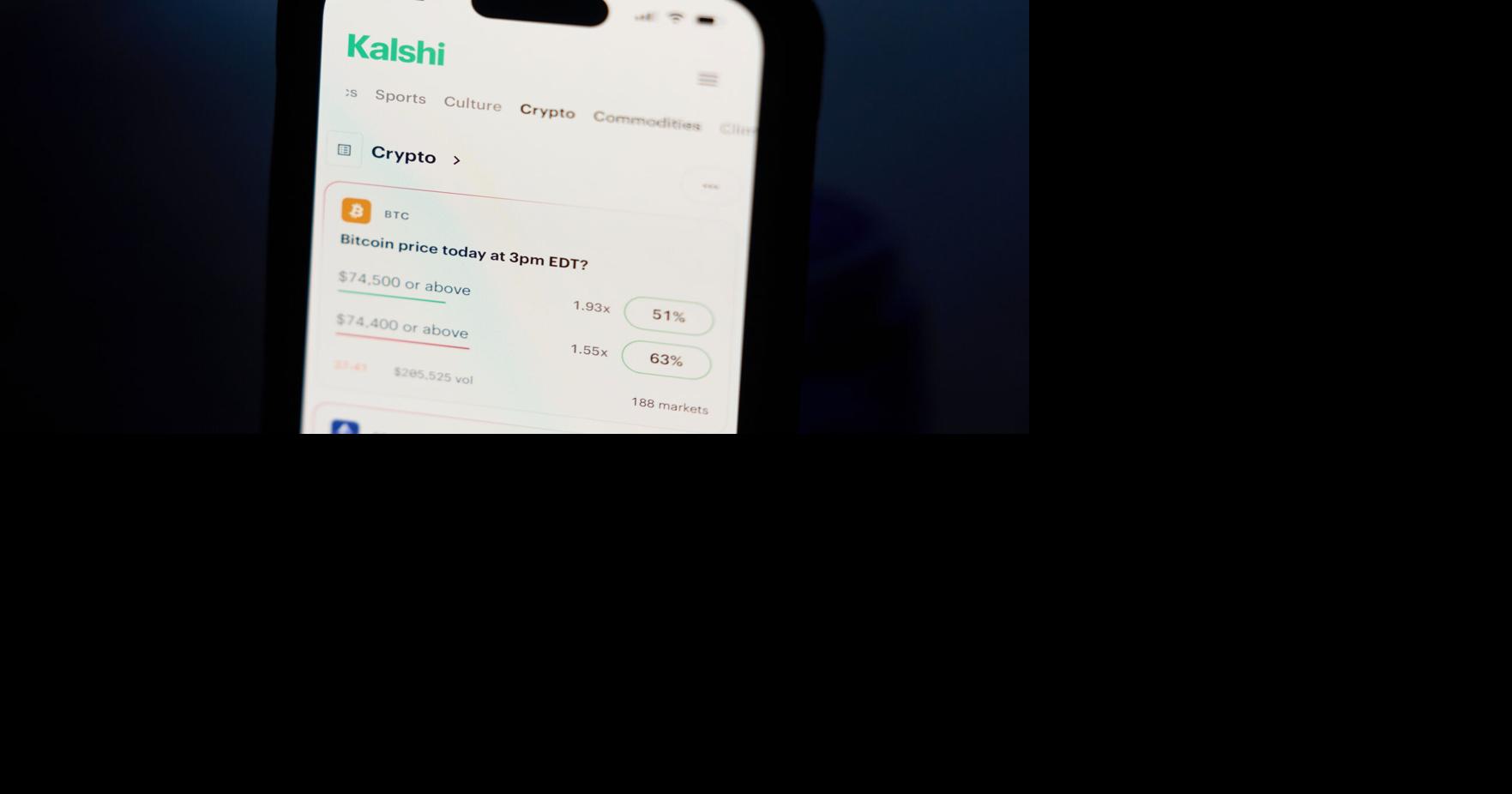 Prediction Markets Young Users