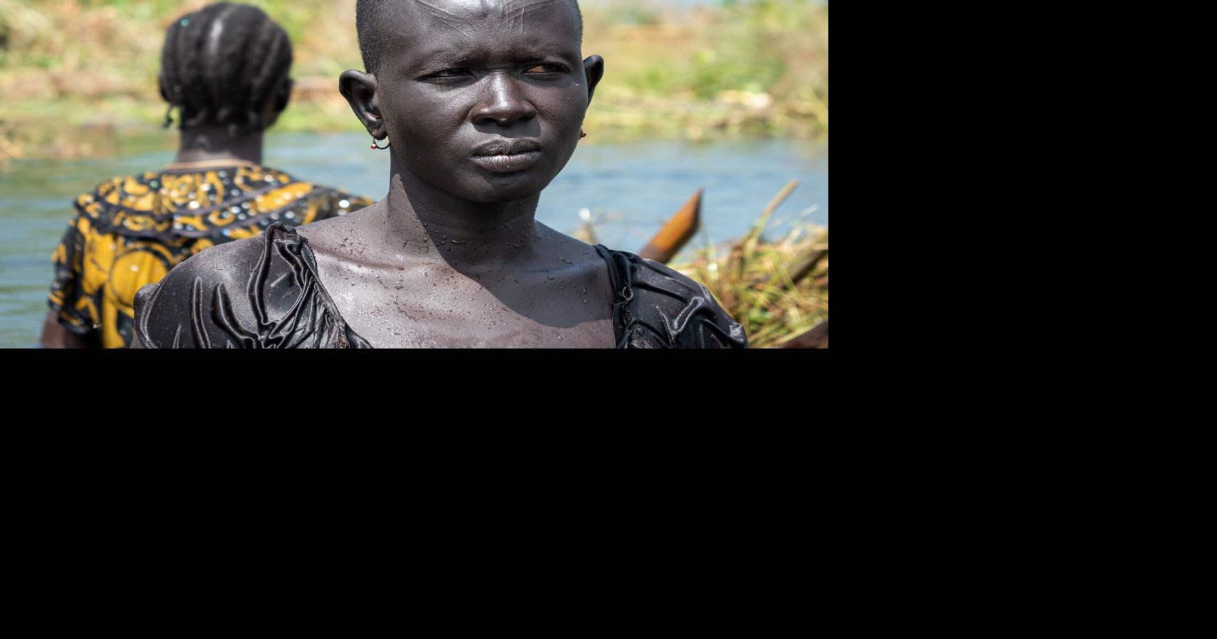 Climate South Sudan Flooding