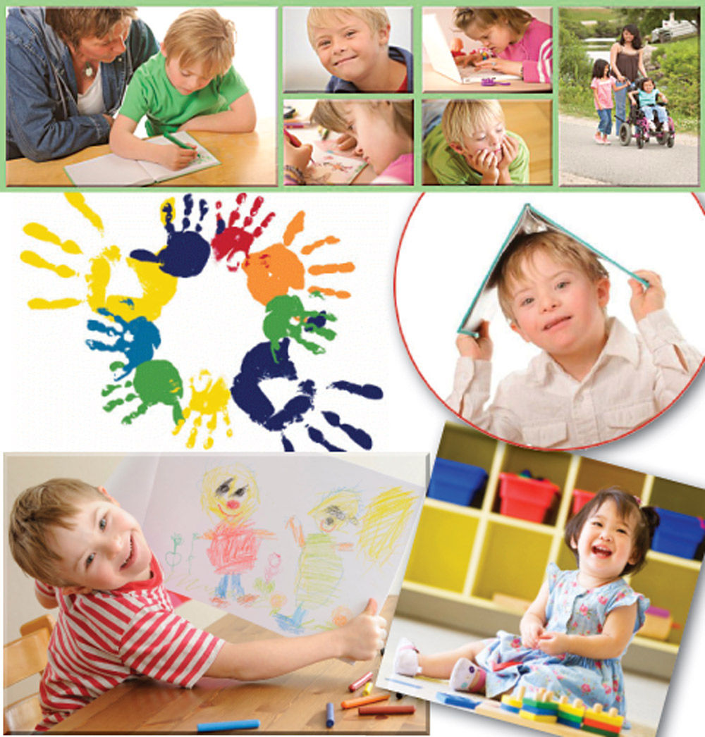 The blessing of children; Daycare raises funds for special needs