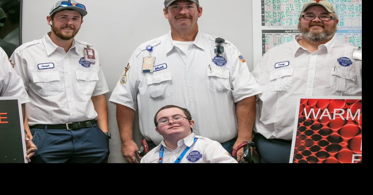 Slocum teen named honorary truck driver for the day through Walmart Heart program | News