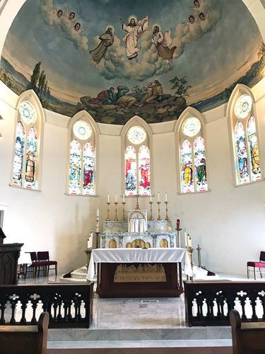 Sacred Heart Catholic Church - Diberville, MS