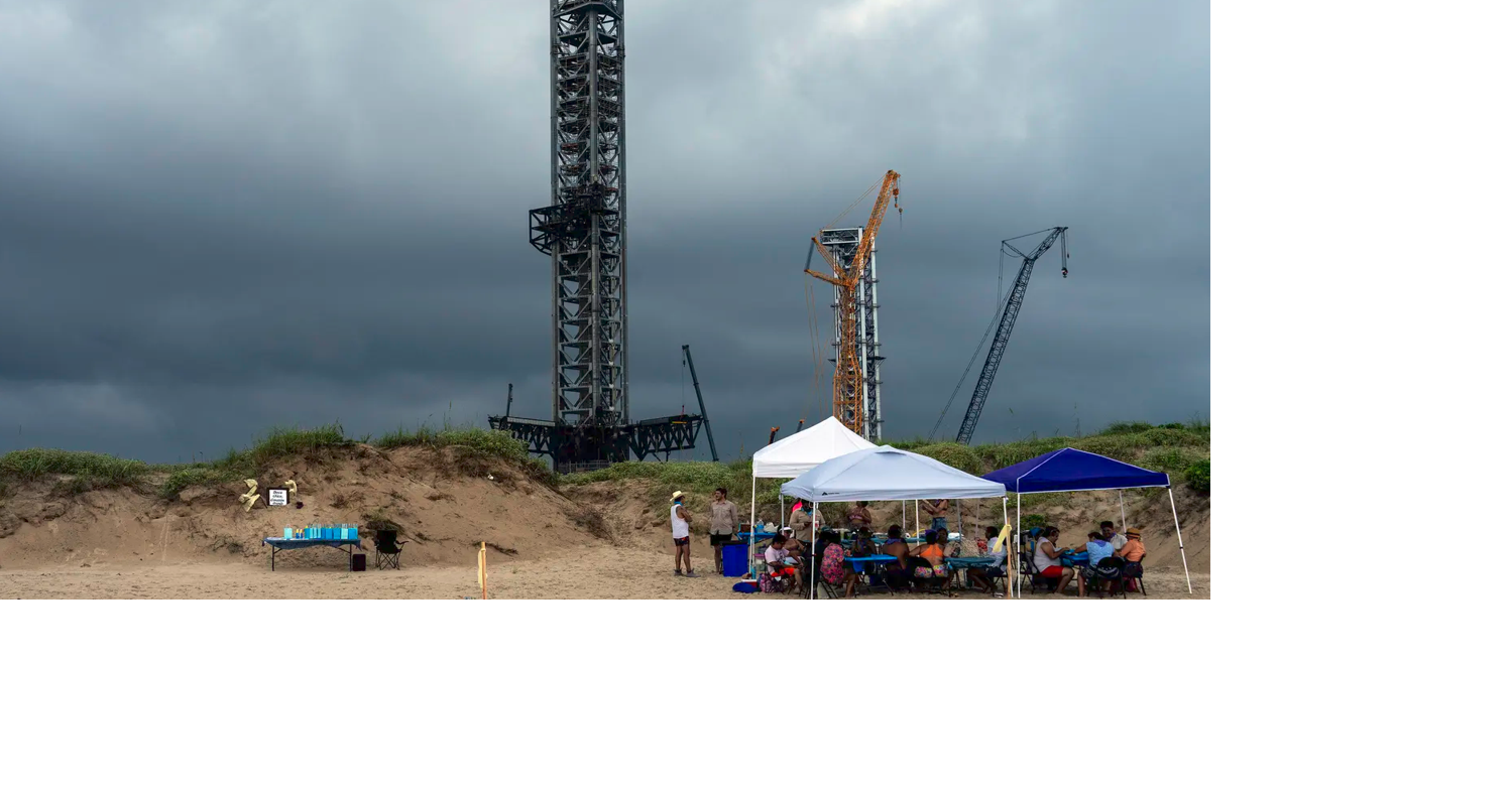 In South Texas, SpaceX faces skepticism over environmental damage | News