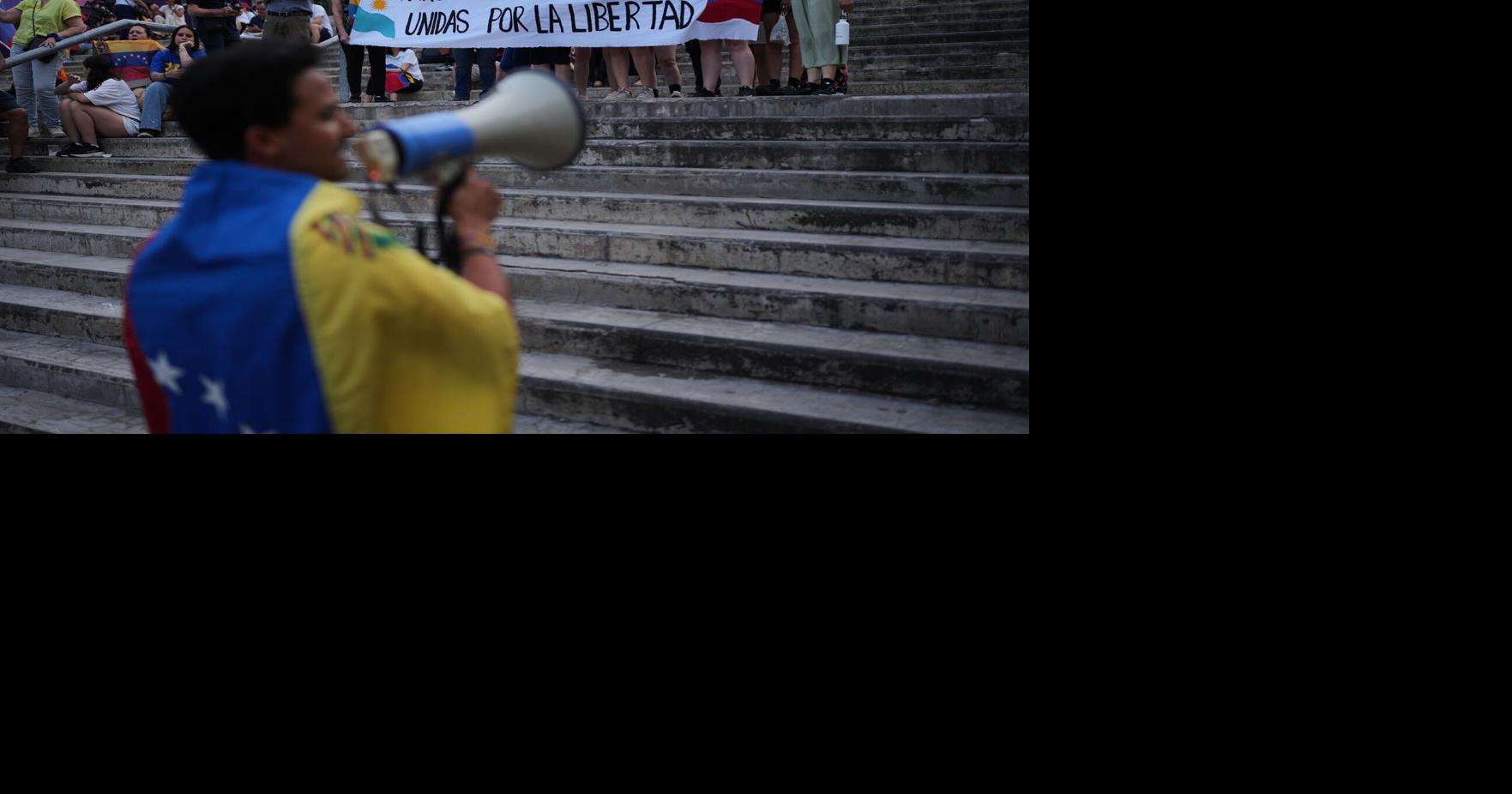 Argentina Venezuela Nobel