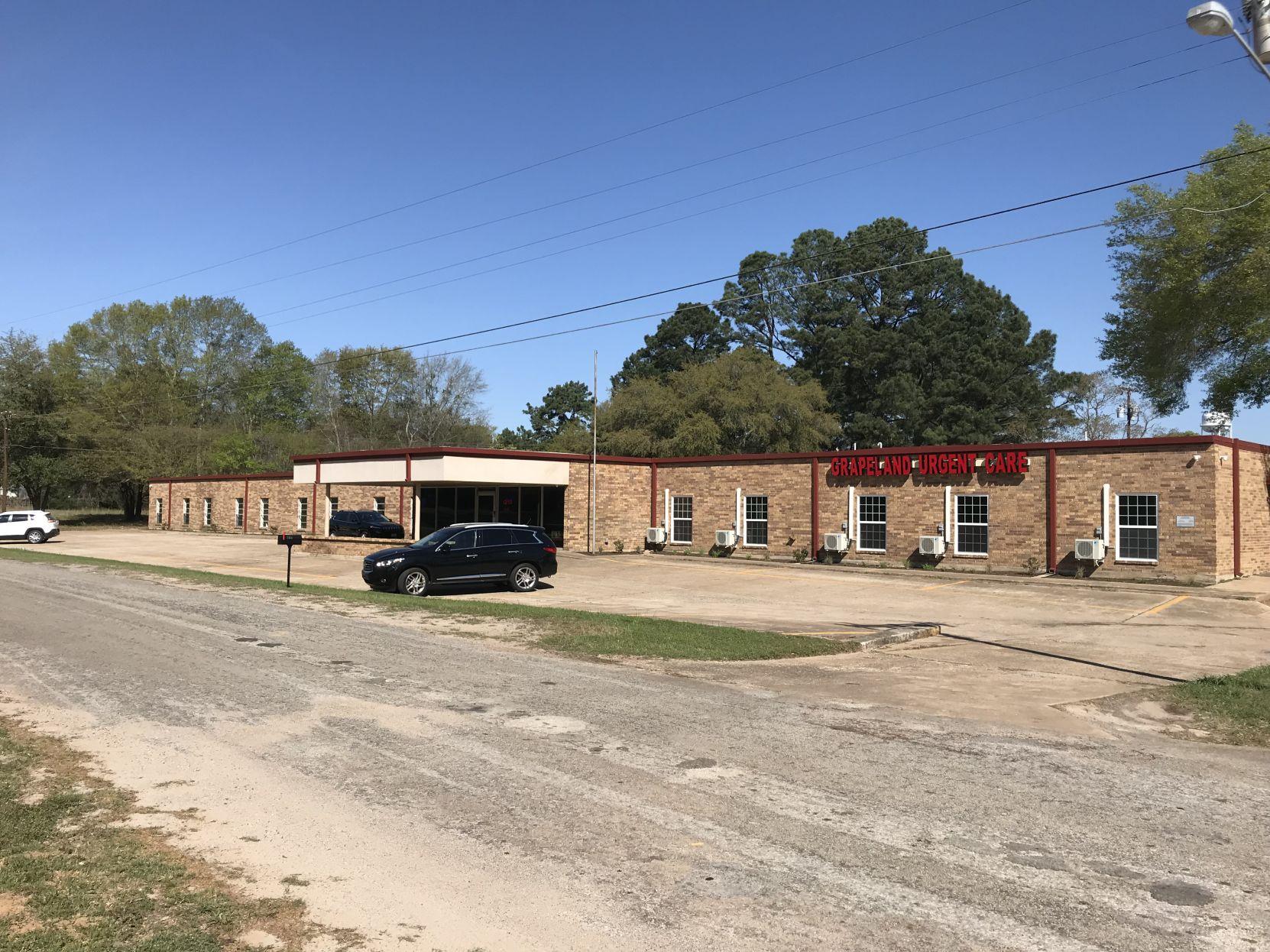 Grapeland Urgent Care Clinic off to fast start News