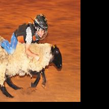 Boston Porter Memorial Rodeo returns to livestock arena Saturday | News ...