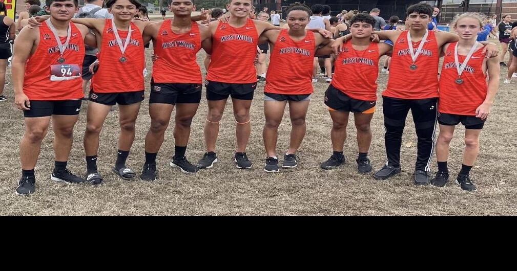 High school XC Westwood takes second at Malakoff XC Invitational