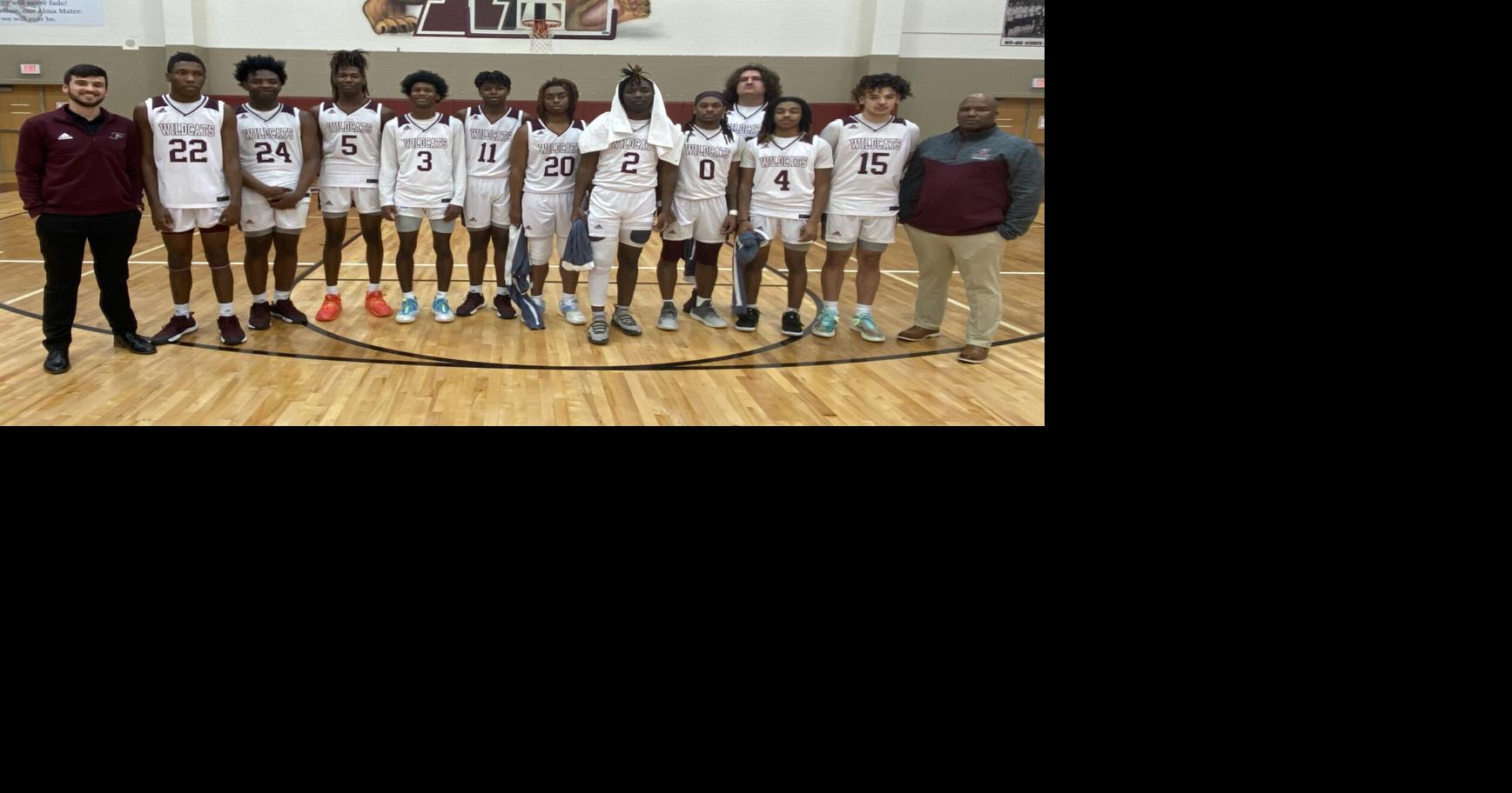 Boys Basketball Roundup: Palestine finishes second in district