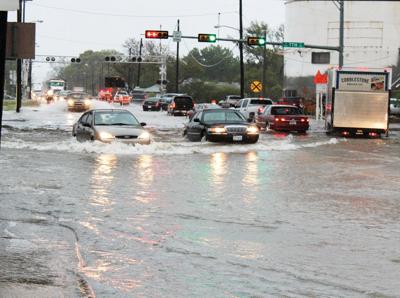 Texas town gets 17 ½ inches of rain in 22 hours | News