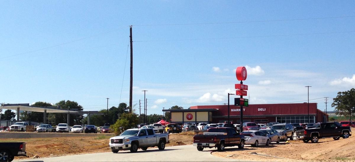 Grapeland Brookshire Brother Express is now open News