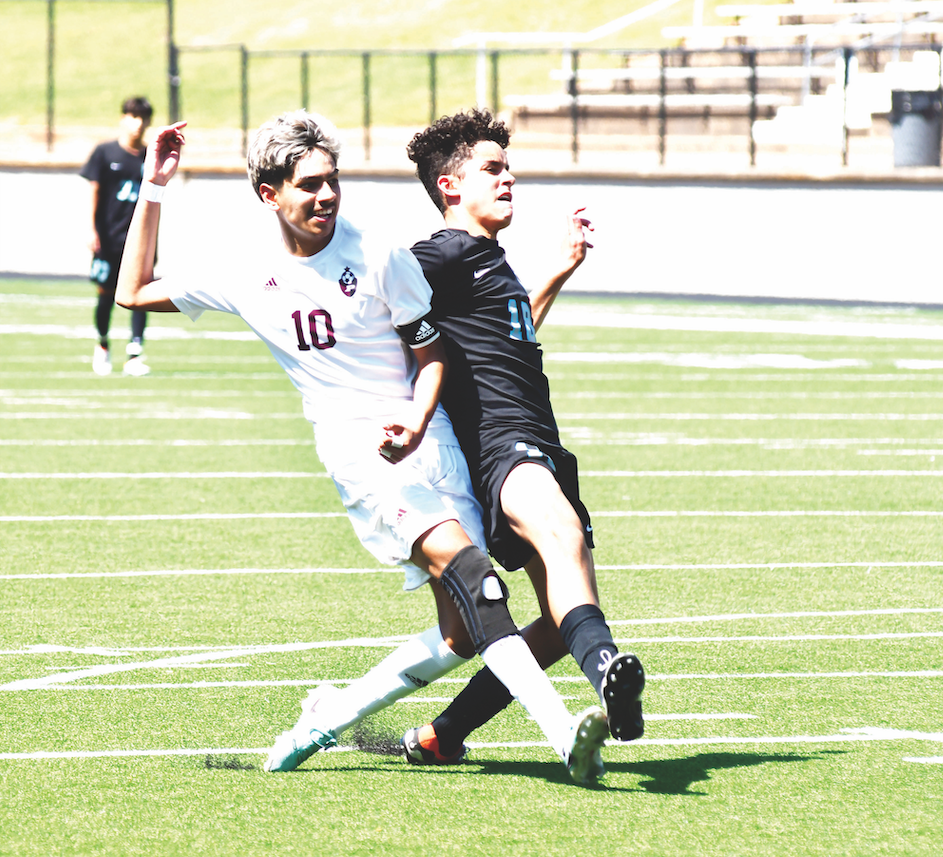 Palestine Wildcats Lose to Panther Creek in 4A-Region 2 Semifinal, 2-1 ...