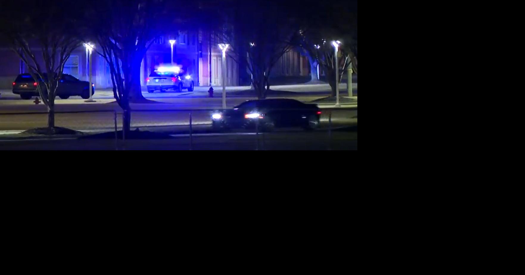 US South Carolina University Shooting