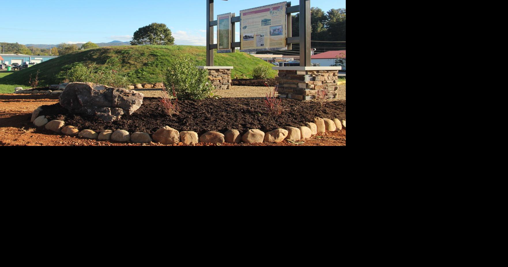 Cherokee Mound North Carolina