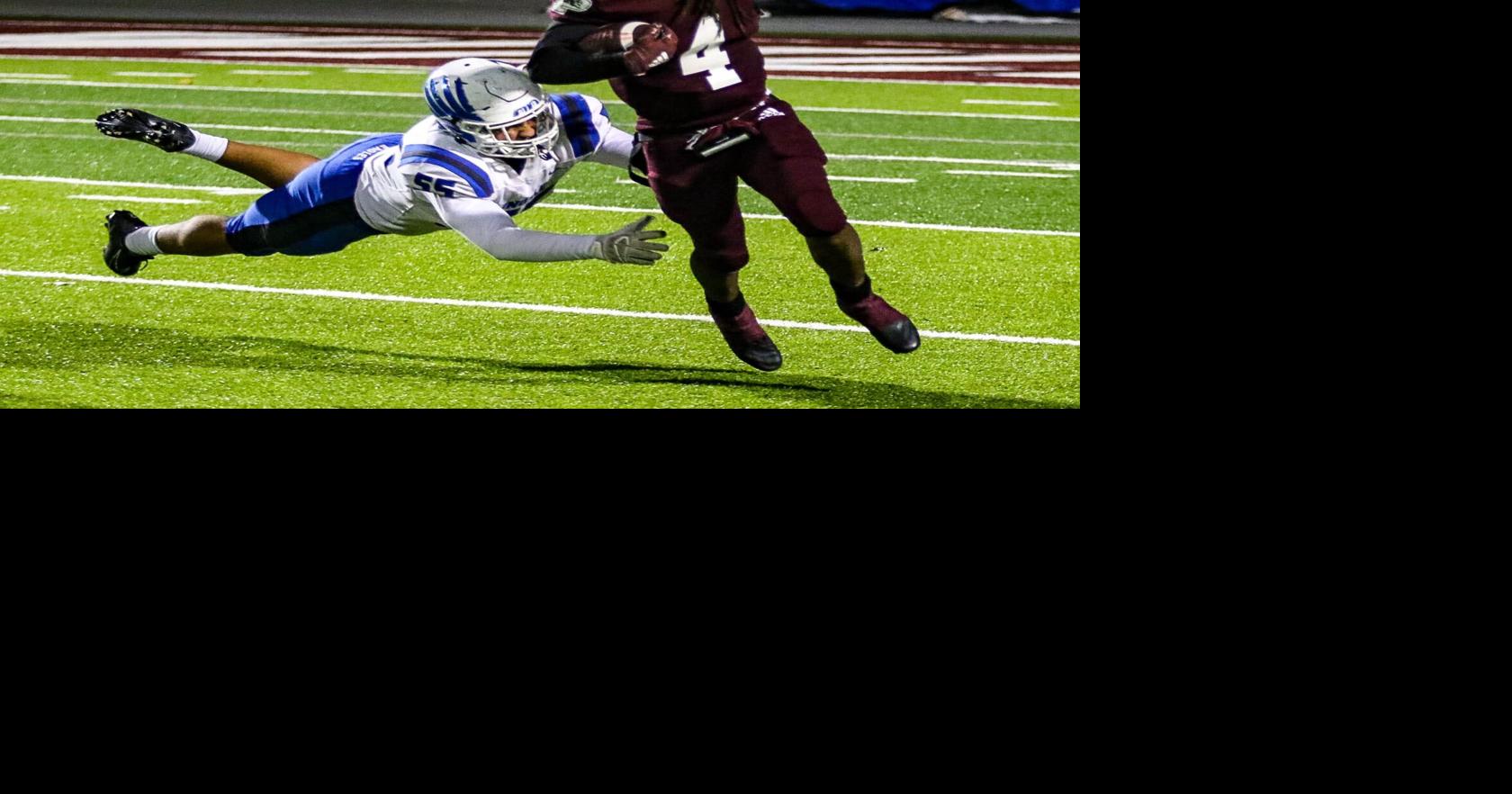 Football Recap Early Hole Leads To Palestine Downfall Against Lindale 52 23 Sports Palestineherald Com