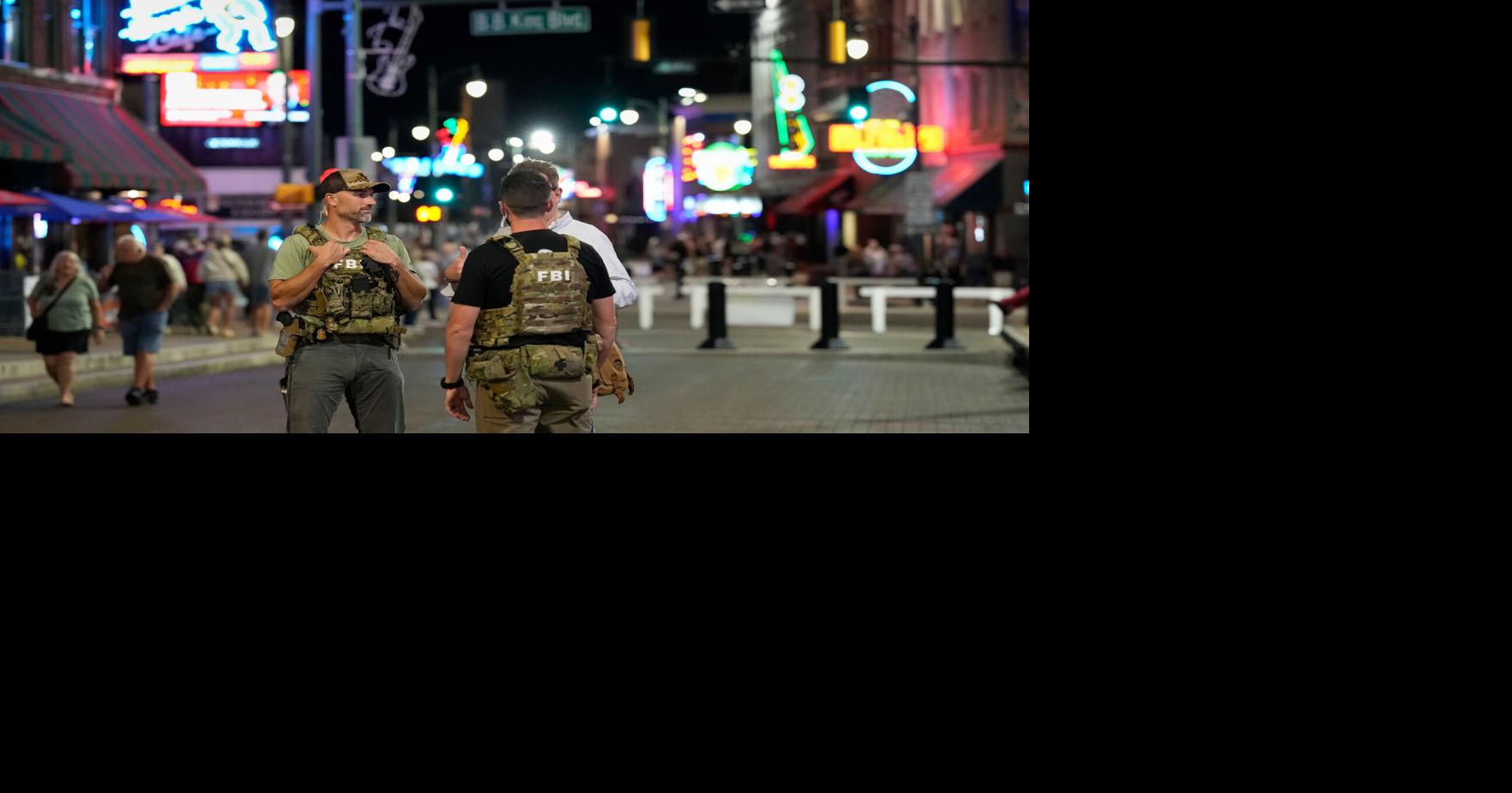 Federal Enforcement Memphis