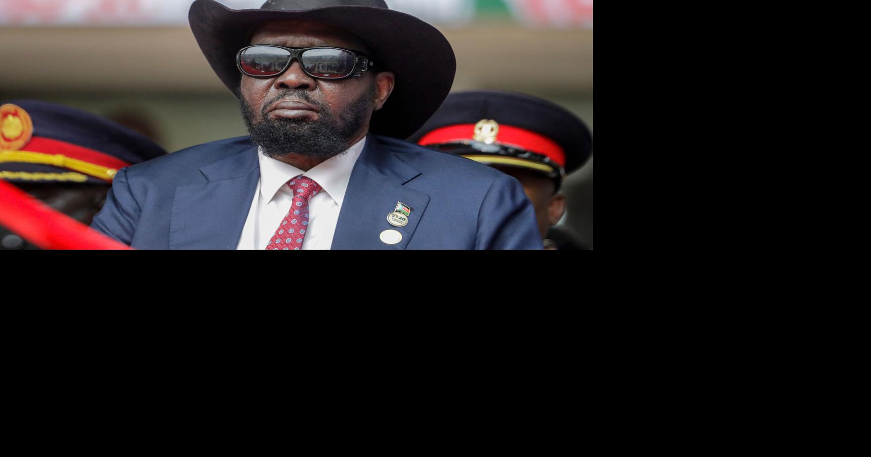 South Sudan-Arrests