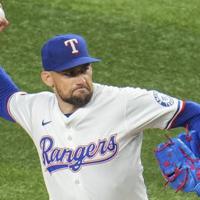 Kyle Rix Rangers Rangers hope to flip World Series title script, and finish this regular ...