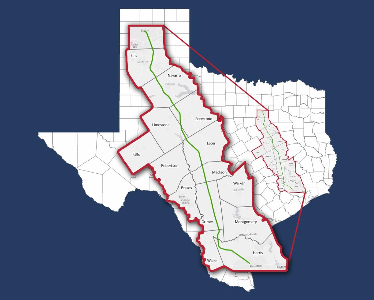 Texas Supreme Court affirms eminent domain for High Speed ...