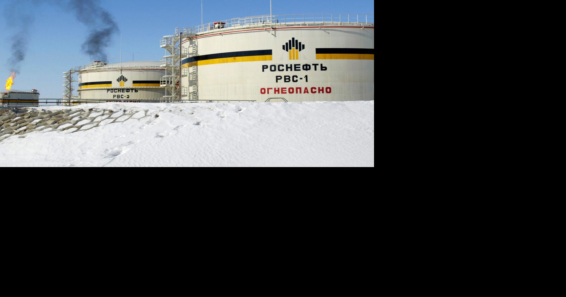 Russia Oil Sanctions