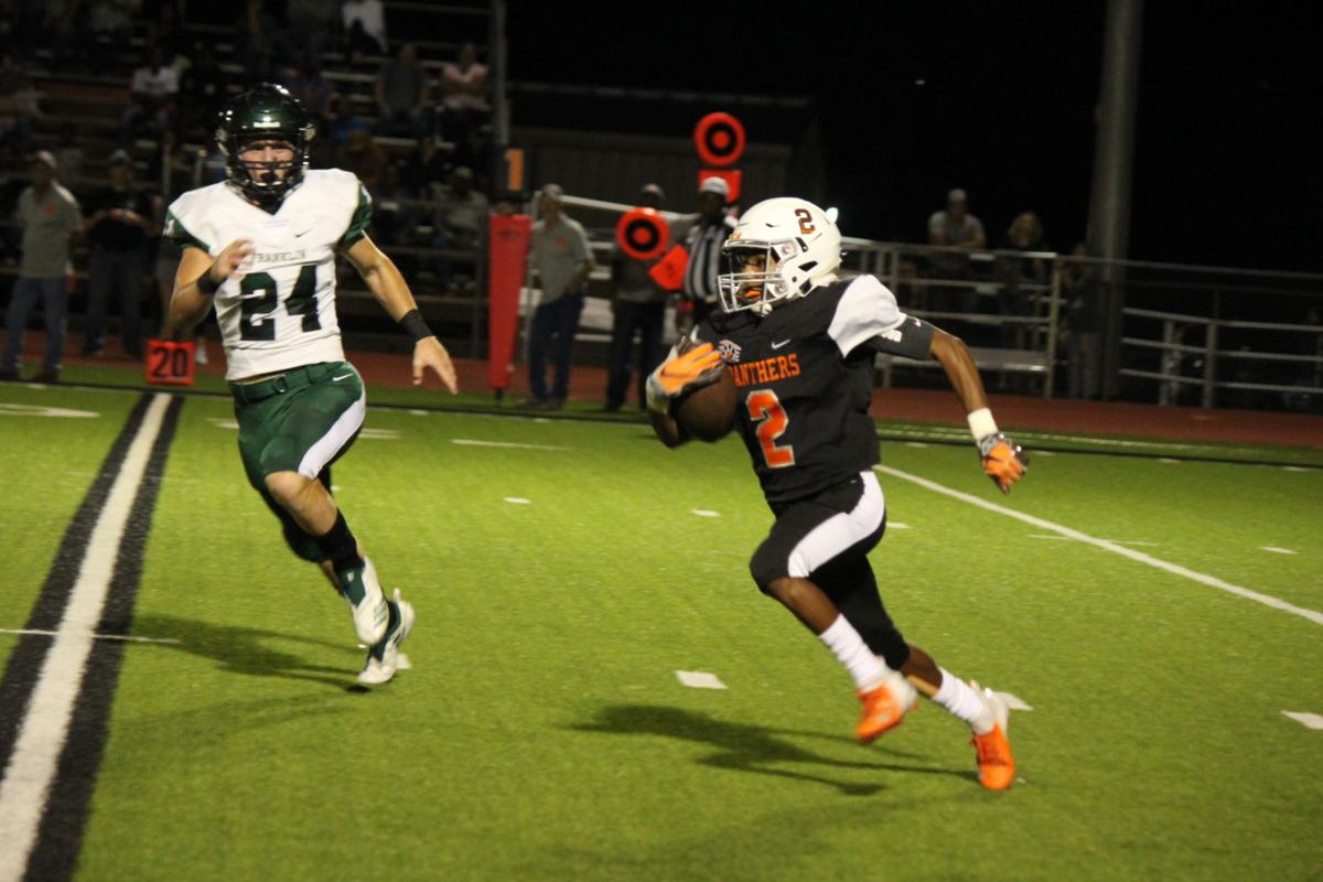 High School Football Franklin Thrashes Westwood Sports Palestineherald Com #wingsup follow our recruit page: high school football franklin thrashes