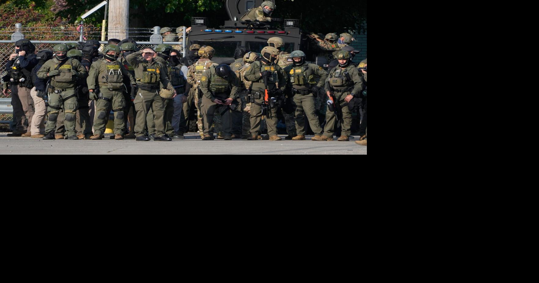 Federal Enforcement Chicago