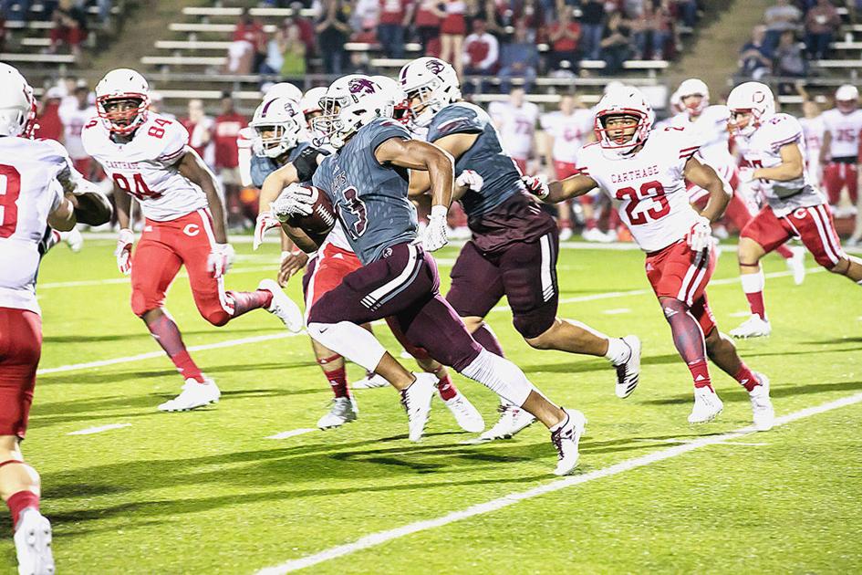 High school football Palestine, 'We gotta have it' Sports