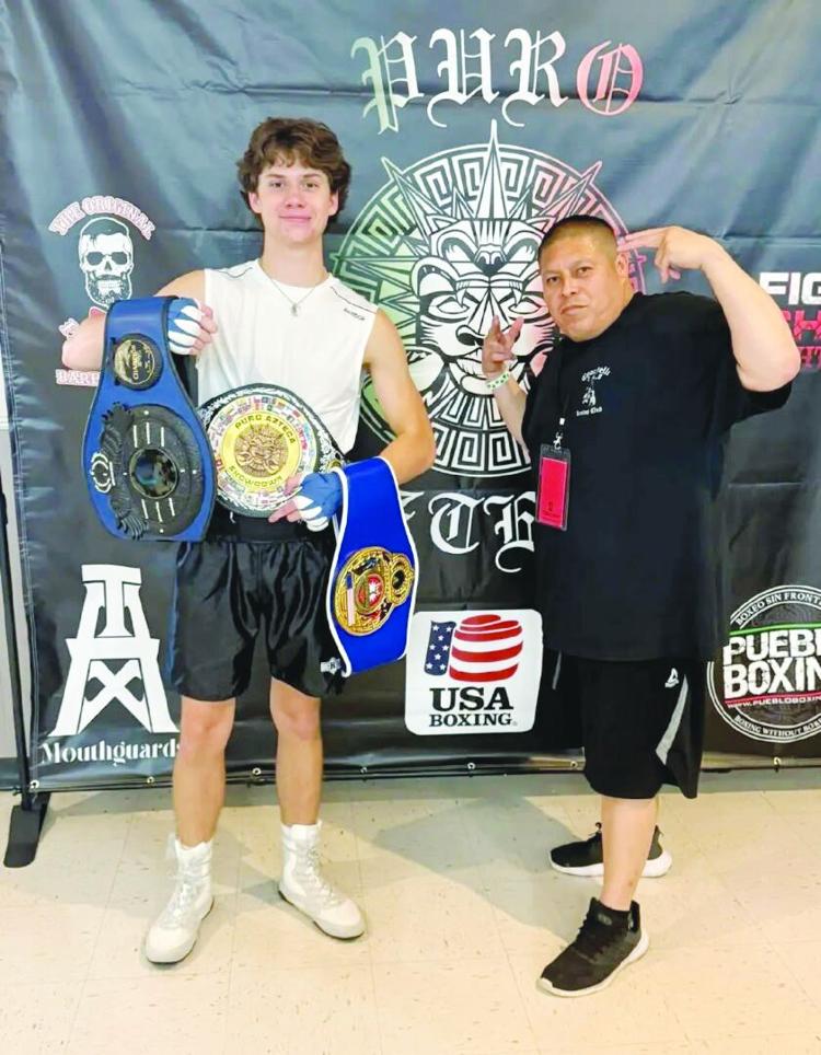 Local boxing club seeks sponsors ahead of October event | Local Sports ...