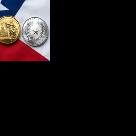 Texas announces 2026 gold, silver commemorative coins