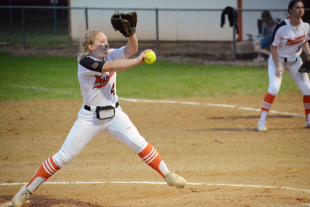 High school softball Westwood, Elkhart place pair on AllDistrict