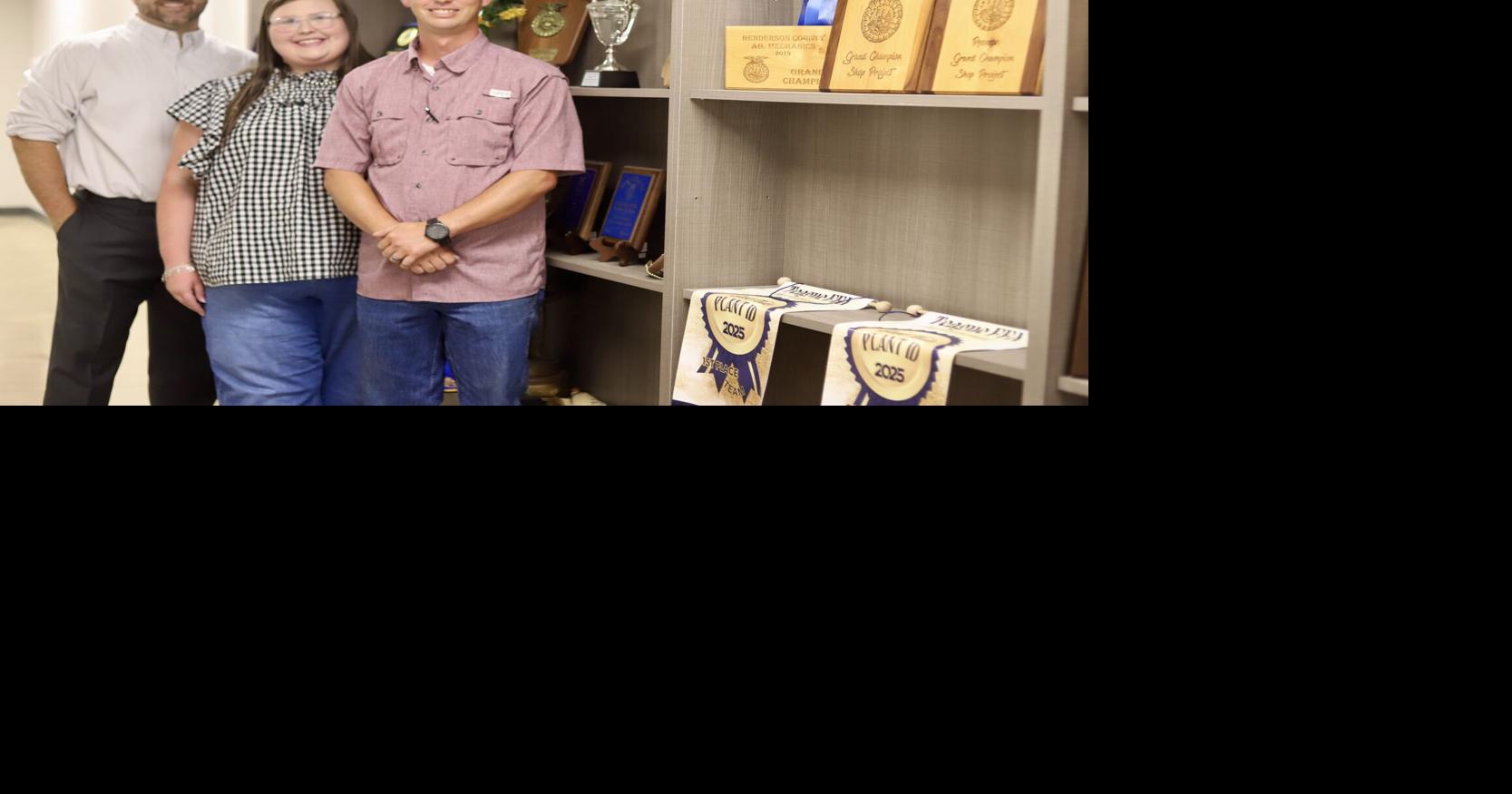 Cayuga ISD bond upgrades support student success