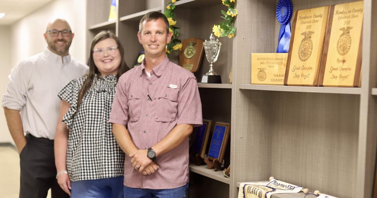 Cayuga ISD bond upgrades support student success