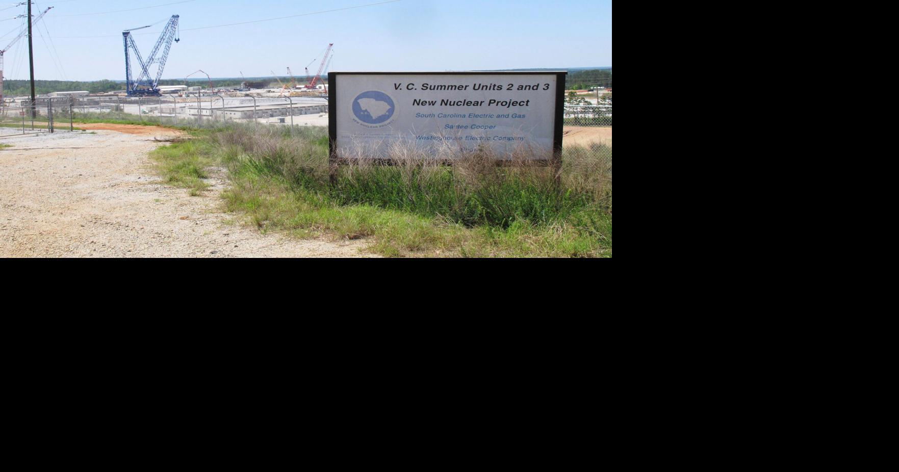 Nuclear Plant South Carolina