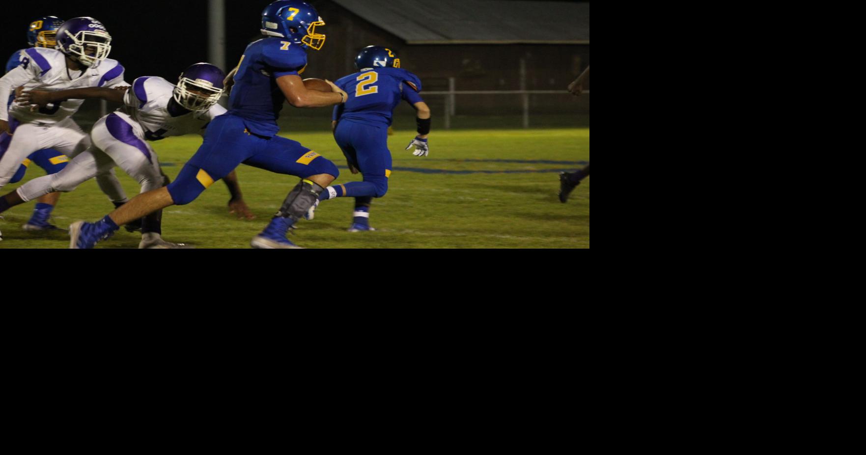 High school football: Calvert's depth dooms Oakwood | Sports ...