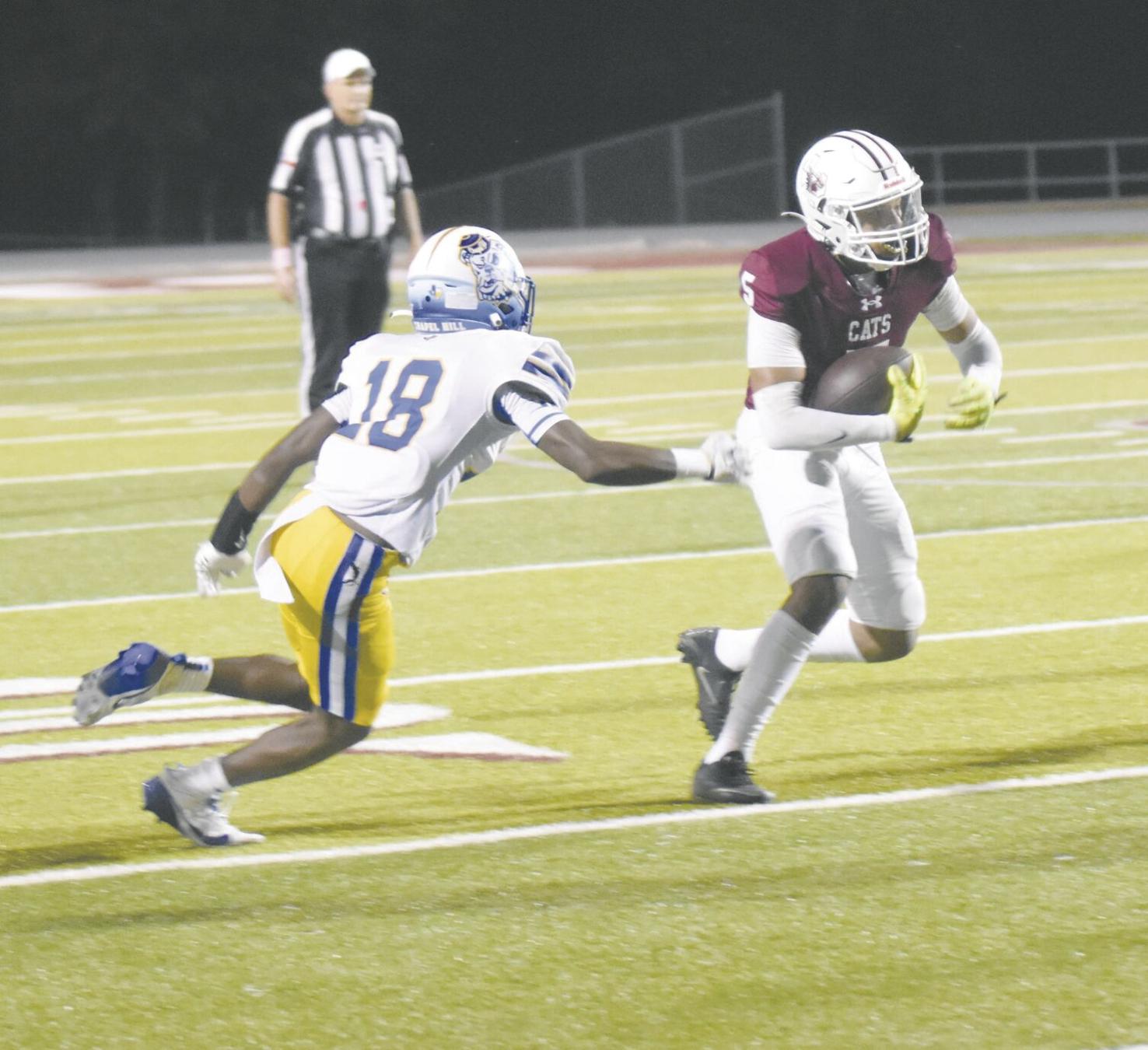 Palestine coming for Kilgore Bulldogs Local Sports