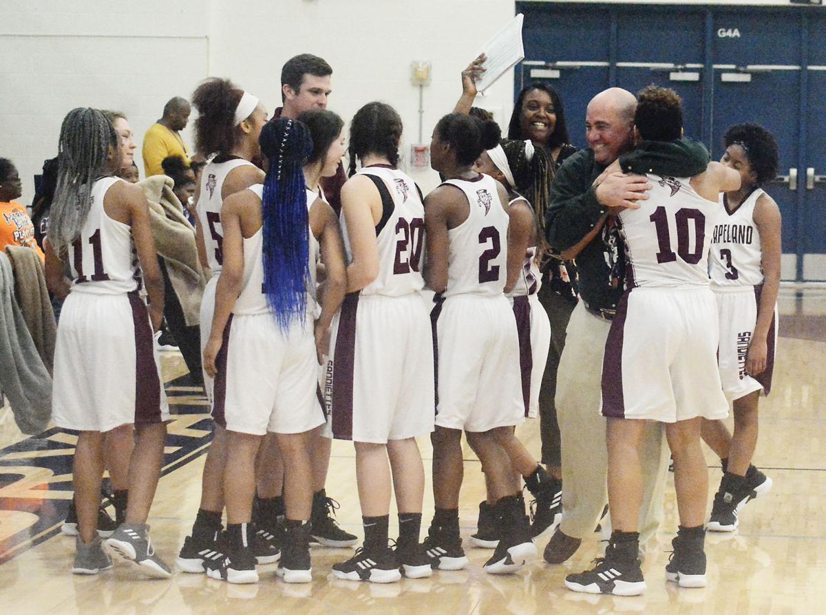 High School Basketball Complete Girls State Tournament Schedule
