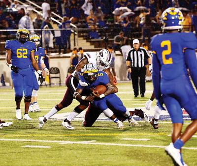 High School Football Palestine Facing A Must Win Already