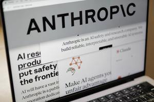 Pentagon says it is labeling AI company Anthropic a supply chain risk 'effective immediately'