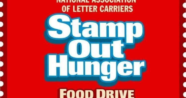 Palestine Post Office collecting non-perishables for national food drive