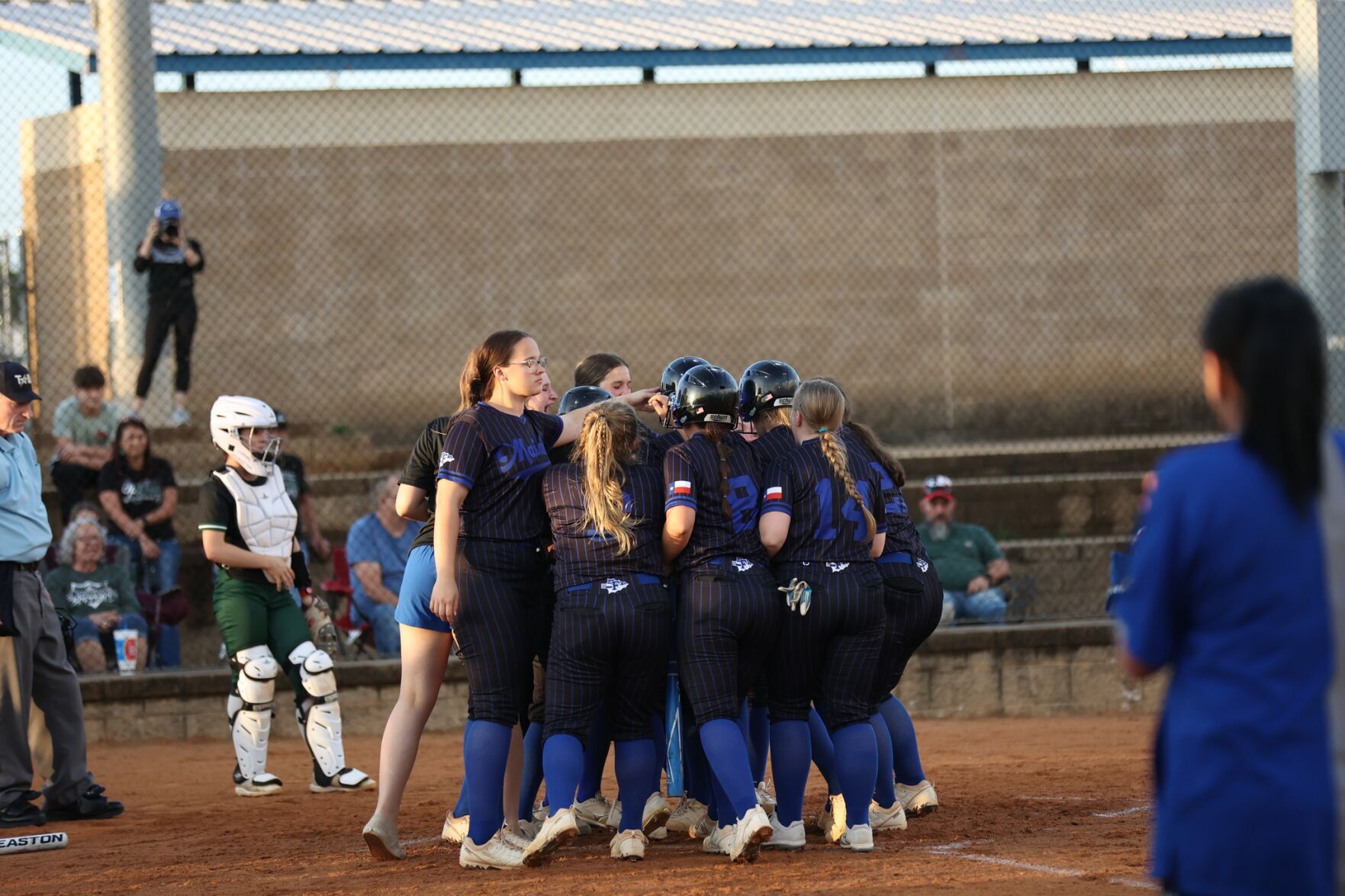 Softball Roundup Maidens pick up their fifth consecutive district win
