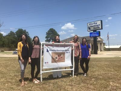 Win money for shopping locally; Shelby Savings Bank to award cash
