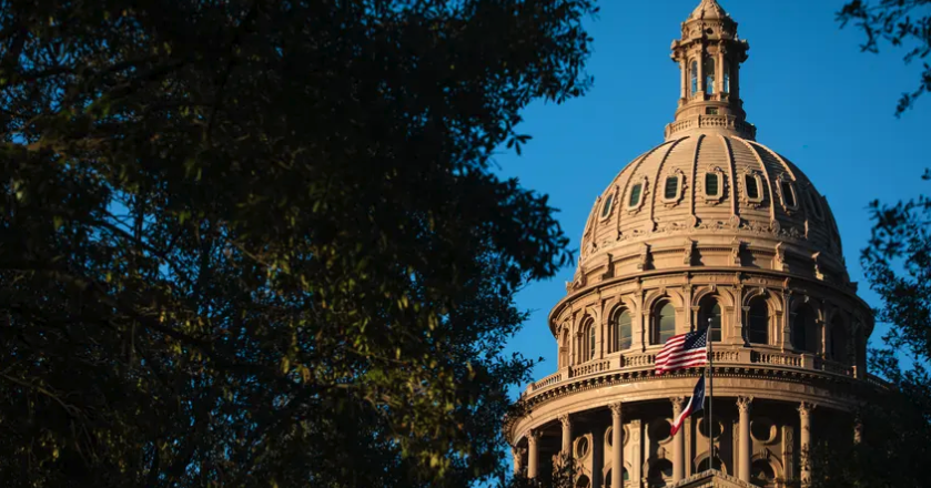 More than a third of state agencies are using AI. Texas is beginning to examine its potential impact. - Vimarsana News
