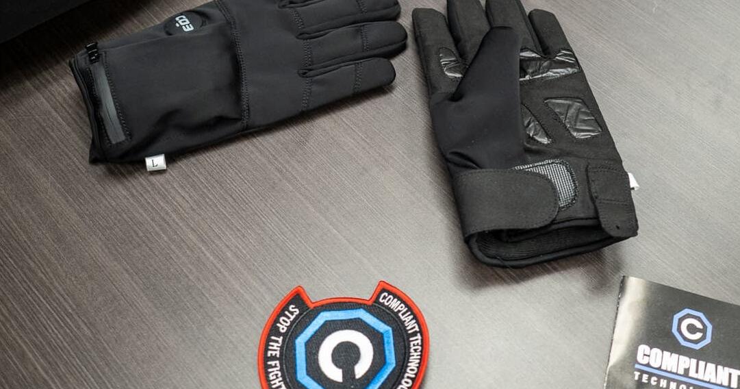 Immigration ICE Shock Gloves