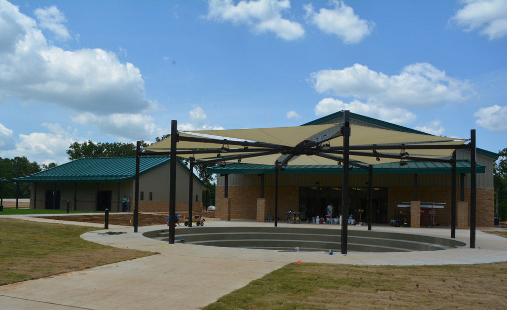 Lakeview S Camp Hearn To Celebrate Opening News Palestineherald Com