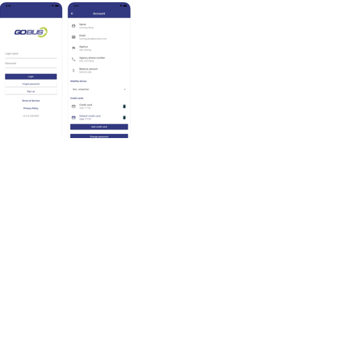 New GoBus phone app makes trip planning convenient | Community ...