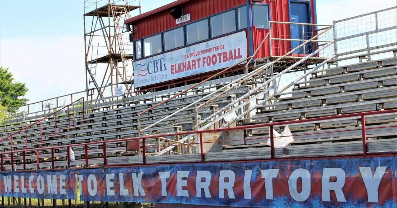 Elkhart ISD Stadium Conditions Force Change In Graduation Venue Elkhart ISD Stadium Conditions Force Change In Graduation Venue