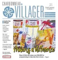Charbonneau Villager May 2023