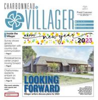 Charbonneau Villager January 2023