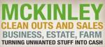 McKinley Clean Out and Sales