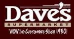 Dave's Supermarket